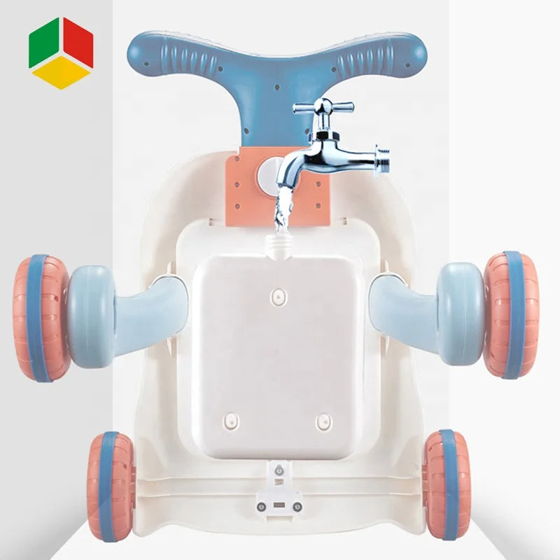 B043 - 2 in 1 musical stroller