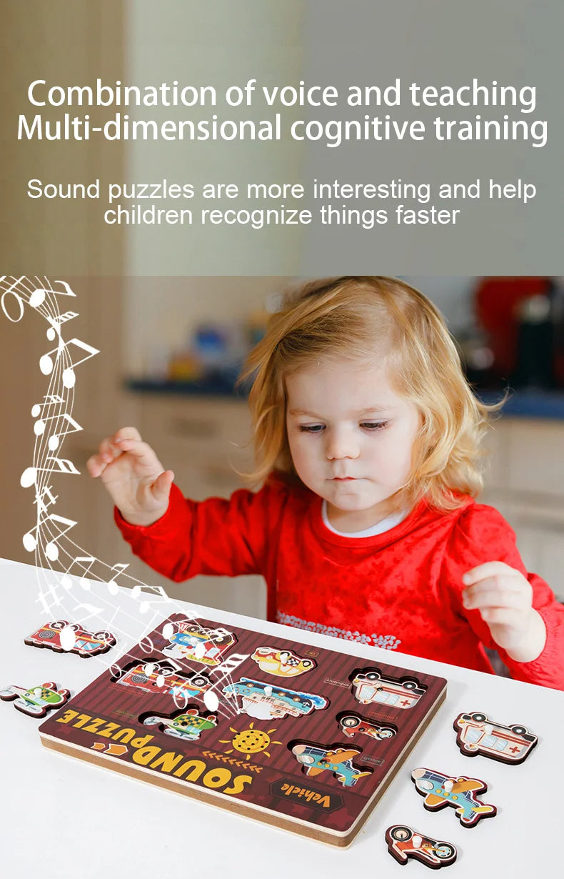 P083 - Sound puzzles