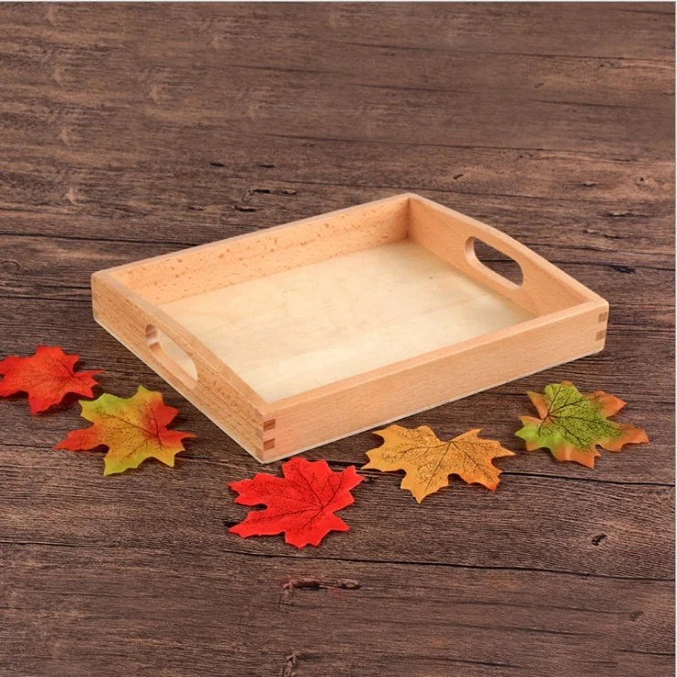 Montessory tray