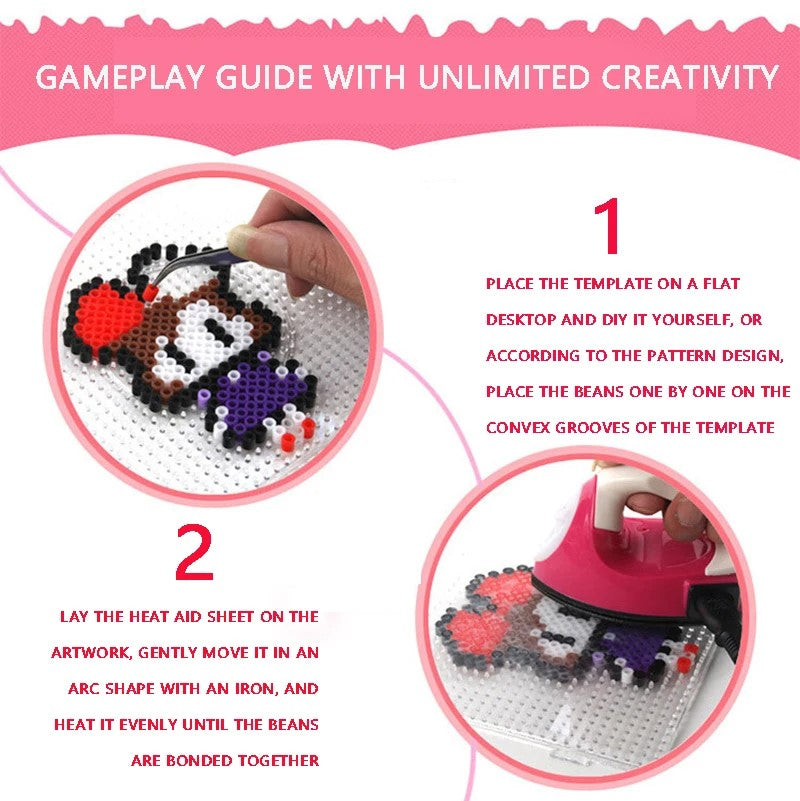 M283 - Fuse beads set