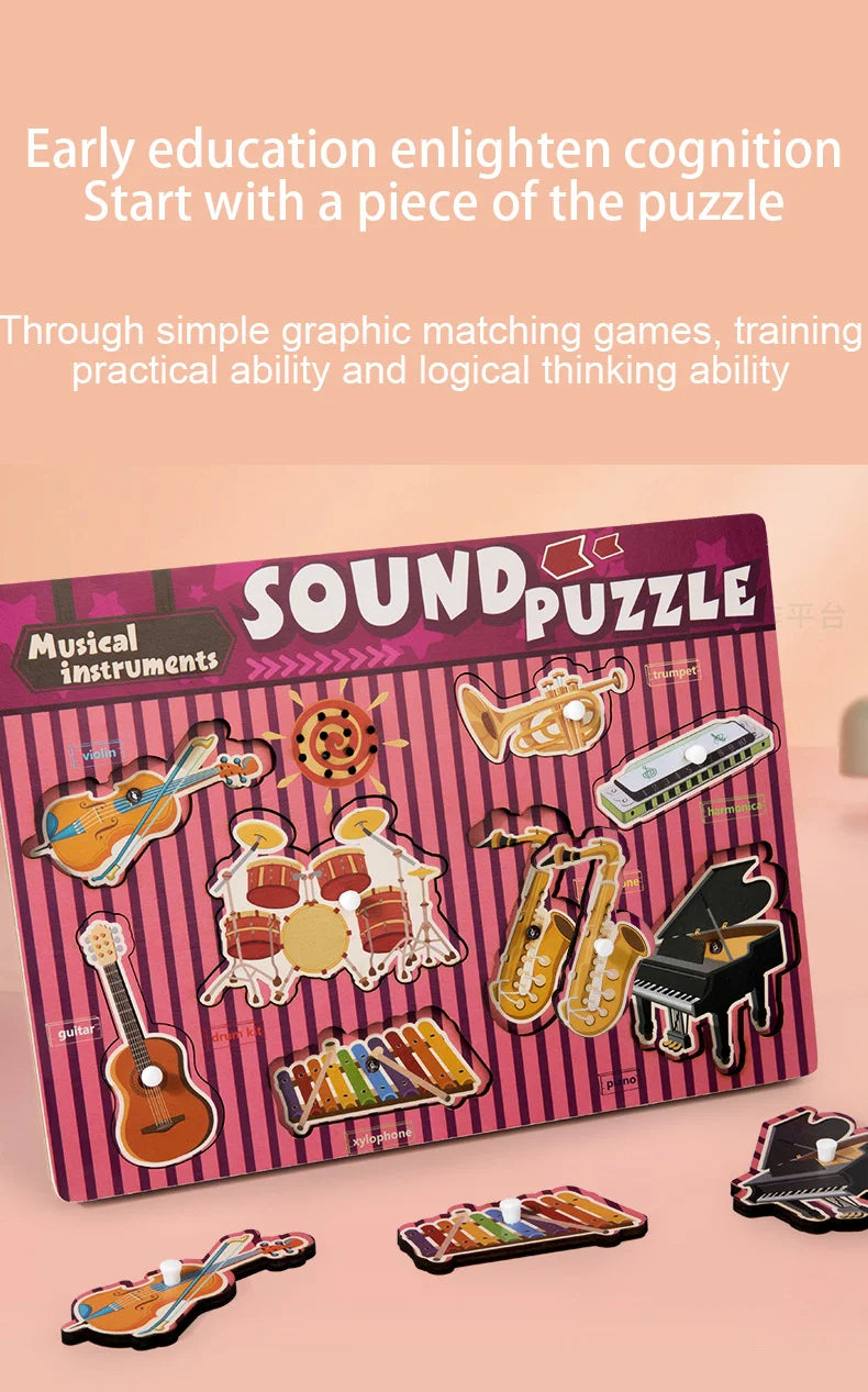 P083 - Sound puzzles