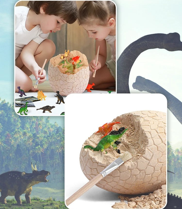 SM14 - Jumbo dino egg
