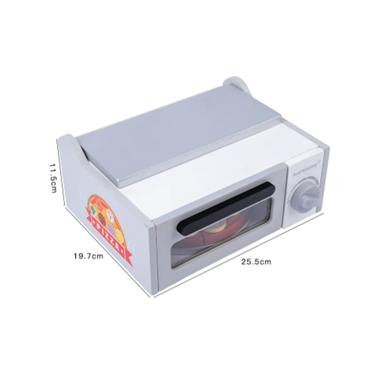 M286 - Pizza oven