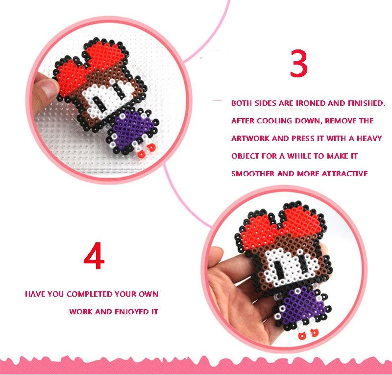 M283 - Fuse beads set