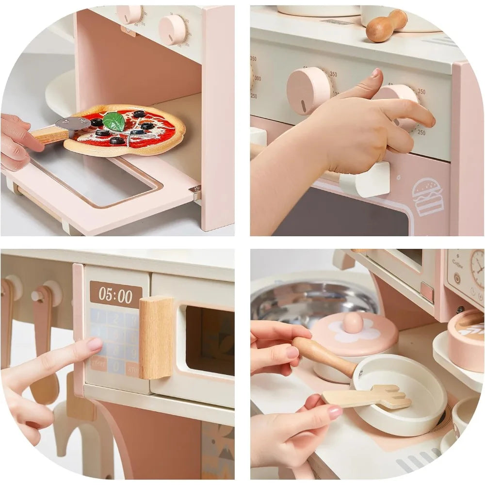 M285 - Wooden kitchen toy 47.5 x 54 cm (FREE DELIVERY)