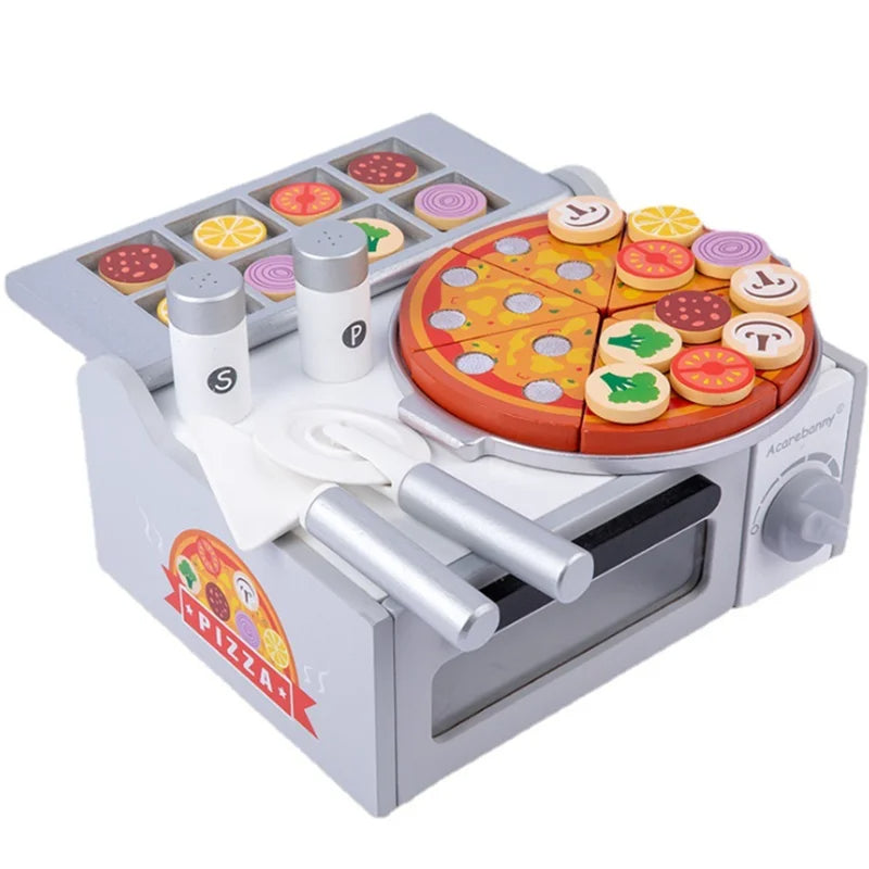M286 - Pizza oven
