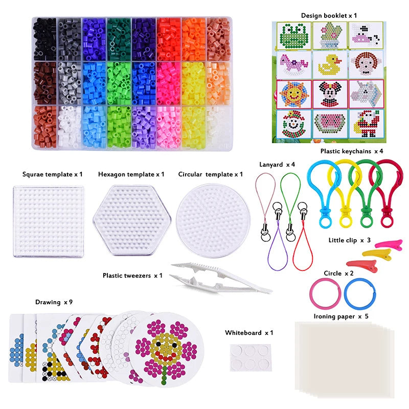 M283 - Fuse beads set
