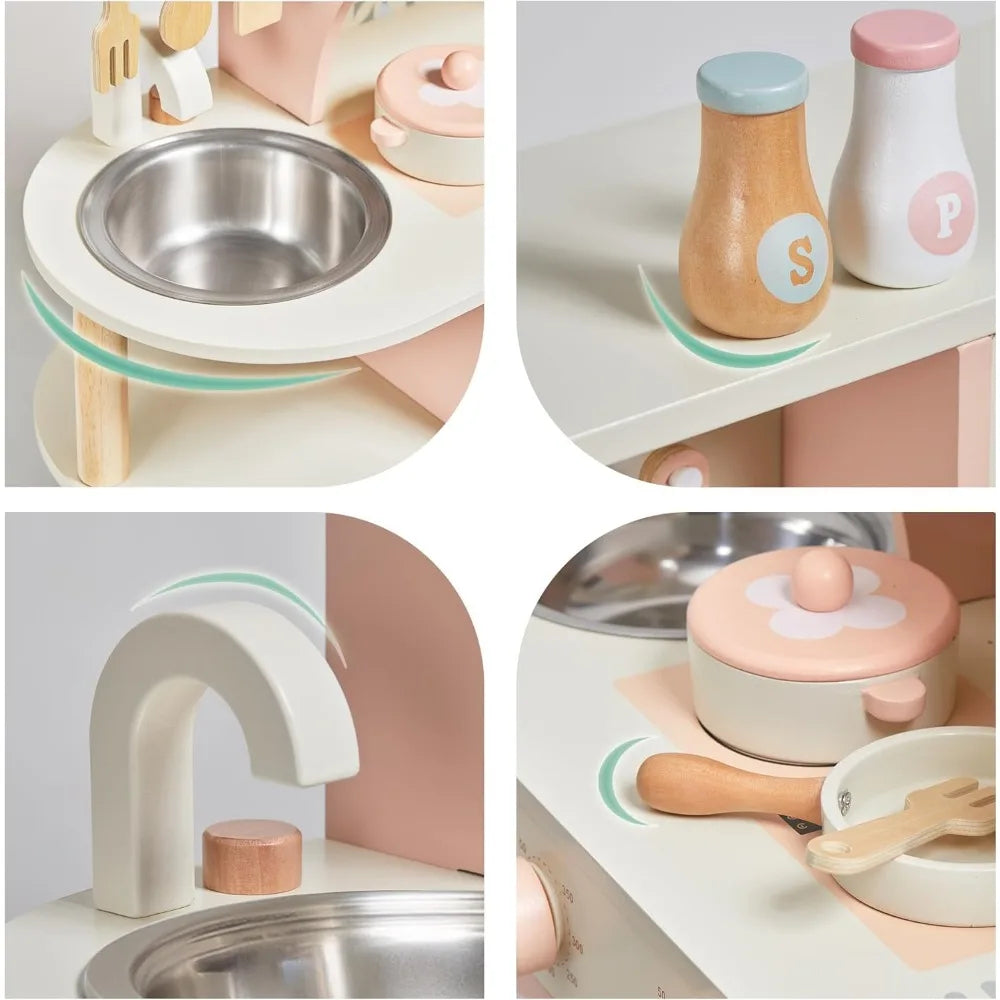 M285 - Wooden kitchen toy 47.5 x 54 cm (FREE DELIVERY)