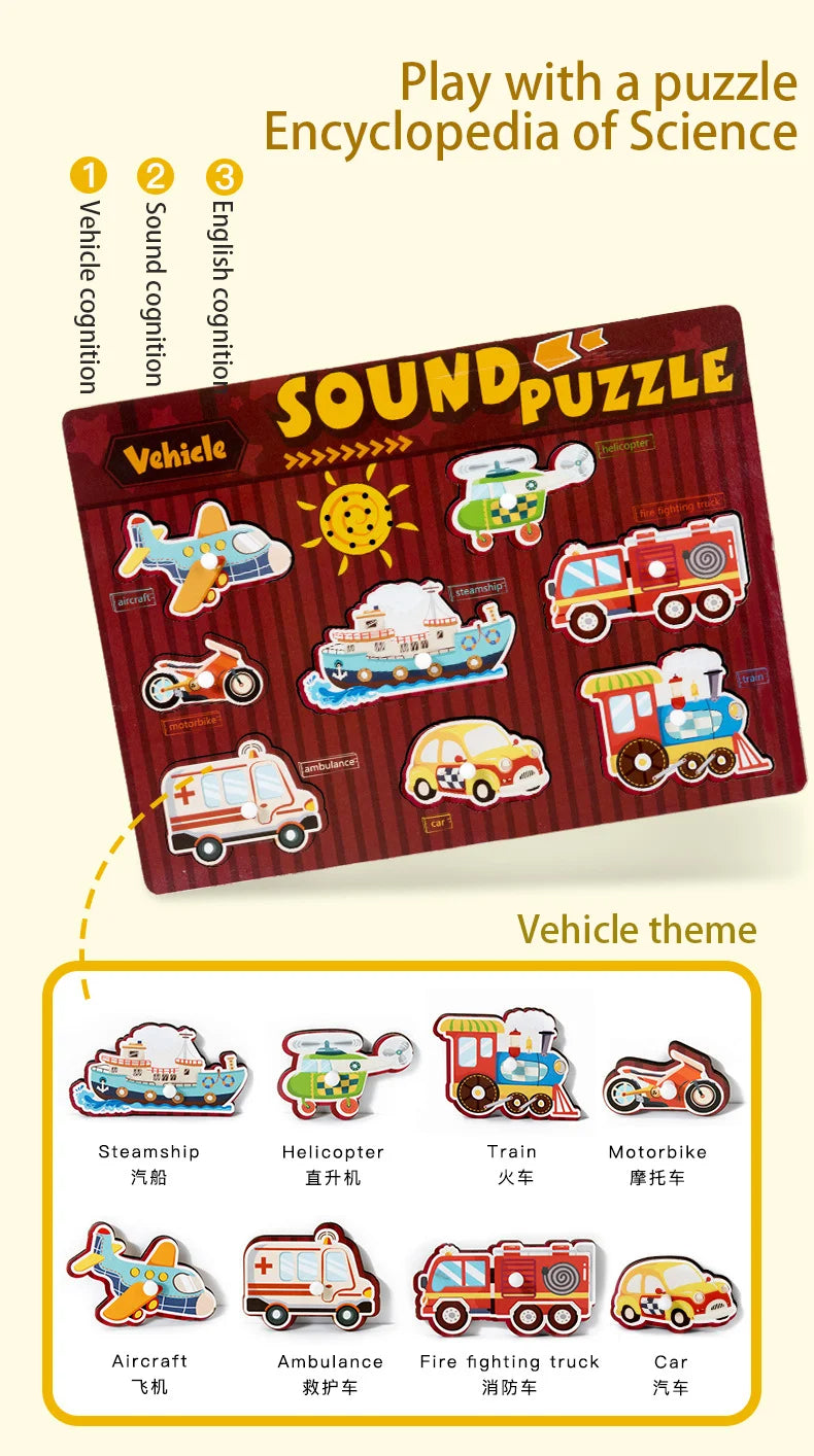 P083 - Sound puzzles