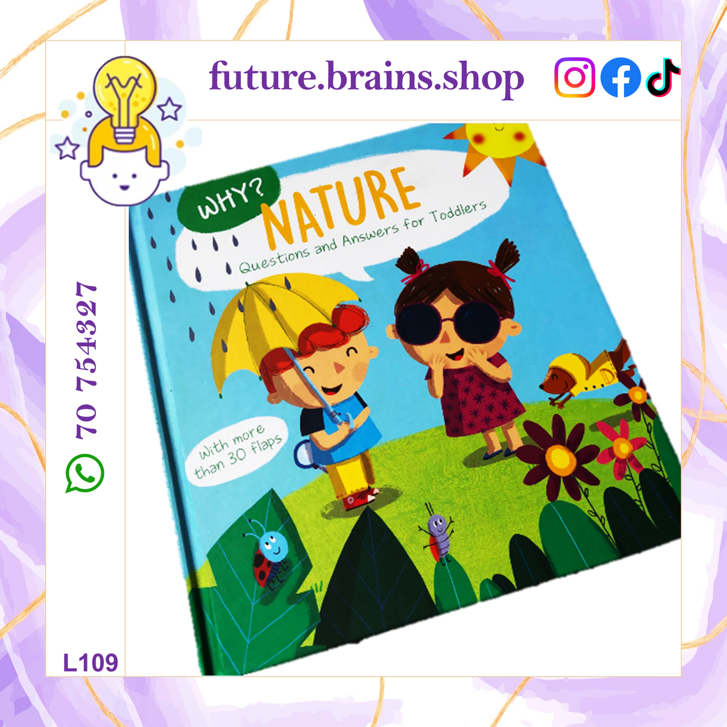 L109 - Why? Nature