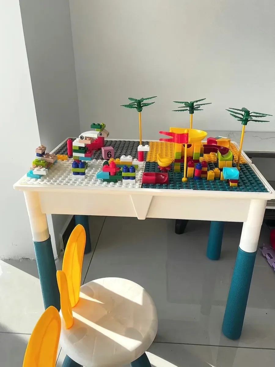 Multi-purpose creative block table (FREE DELIVERY)