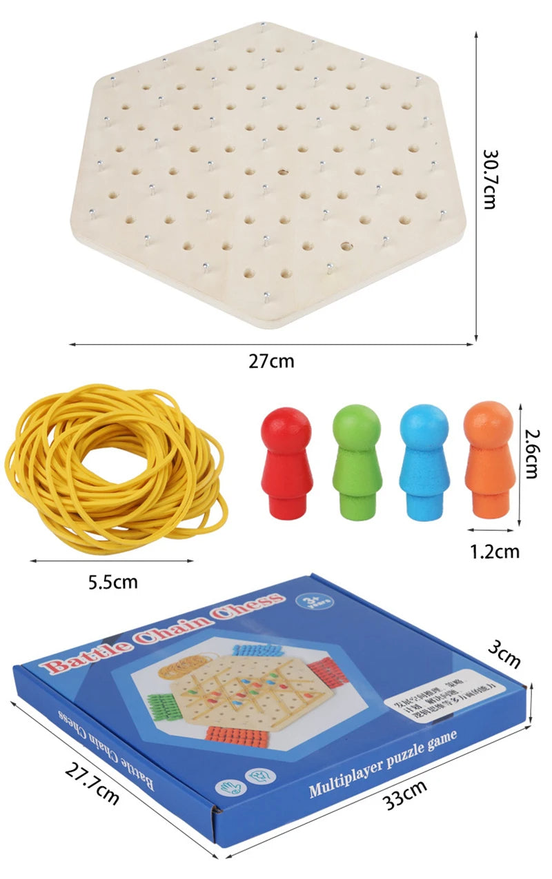 G079 - Battle chain chess