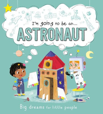 L157 - I'm Going To Be An Astronaut