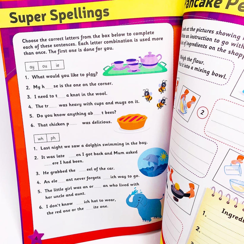 A208 - Leap Ahead Workbook- English 6-7