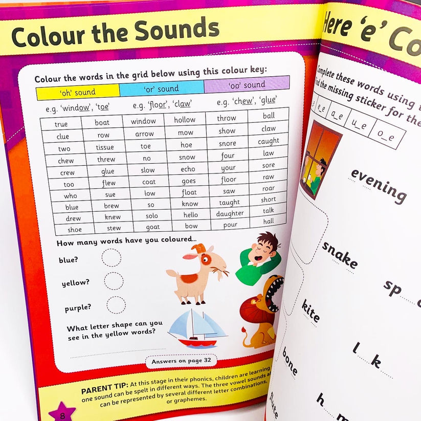 A208 - Leap Ahead Workbook- English 6-7