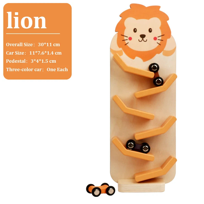 M355 - Slippery cars