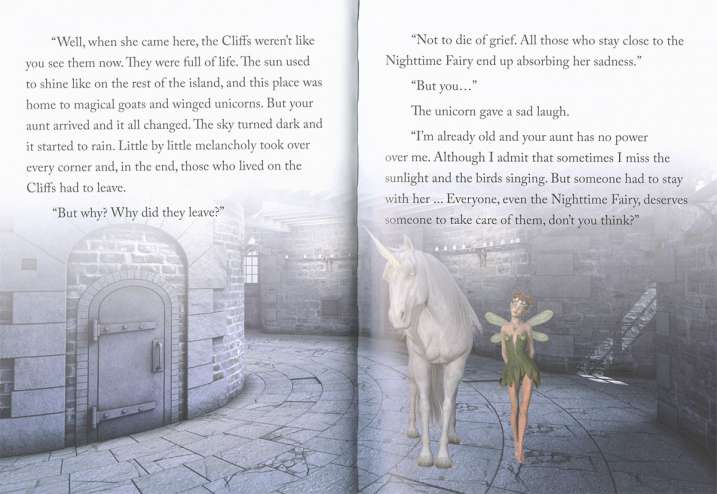 S256 - Magic Stories Of Unicorns (6 stories)