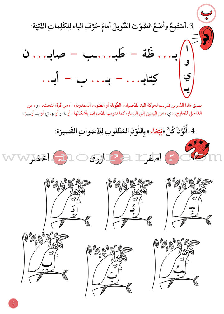 A355 - دعم مهارات الاملاء - 1 مبتدئ