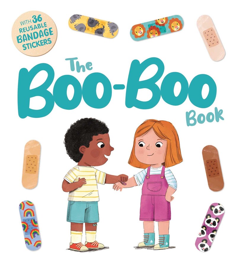 S259 - The Boo-Boo Book