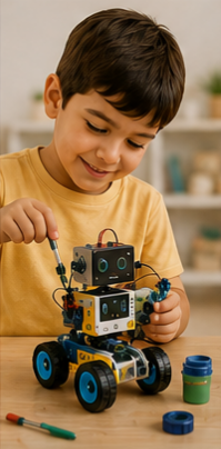 Robotics