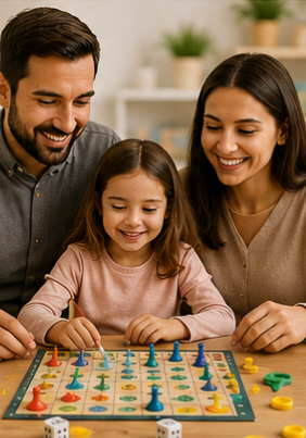 Group and family games