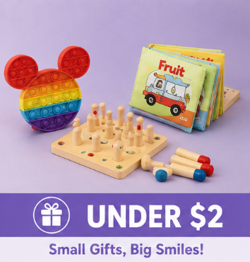 Gifts Under 2$