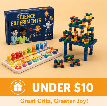 Gifts Under 10$
