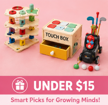 Gifts Under 15$