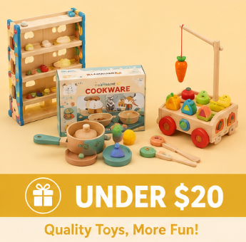 Gifts Under 20$