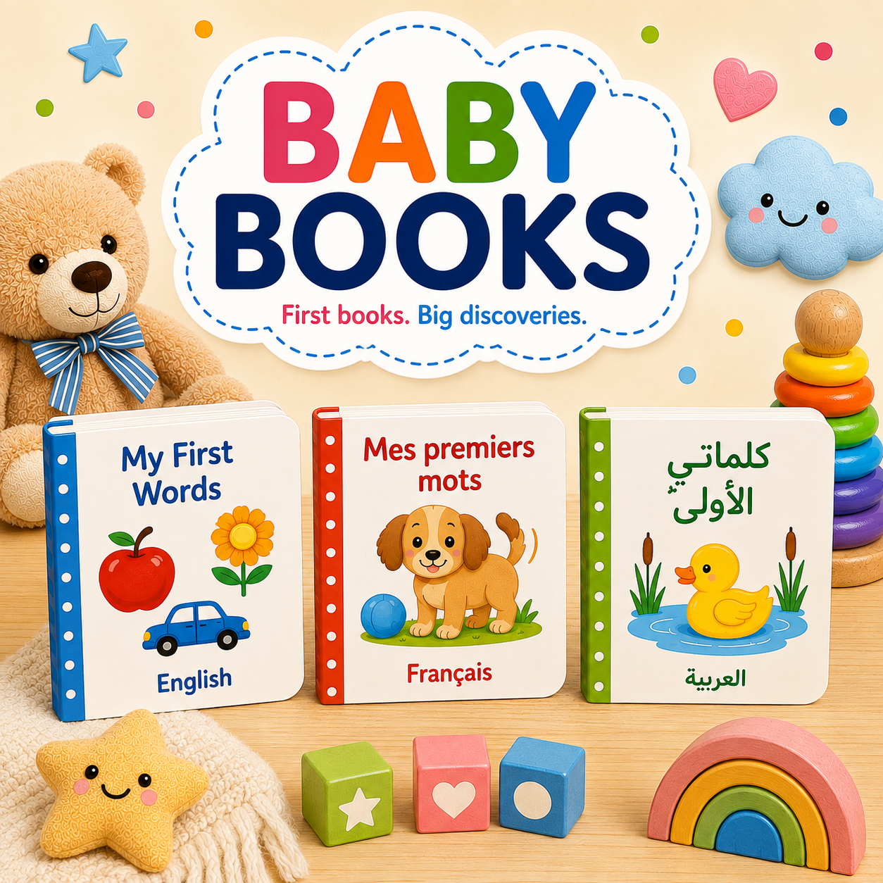 Baby books
