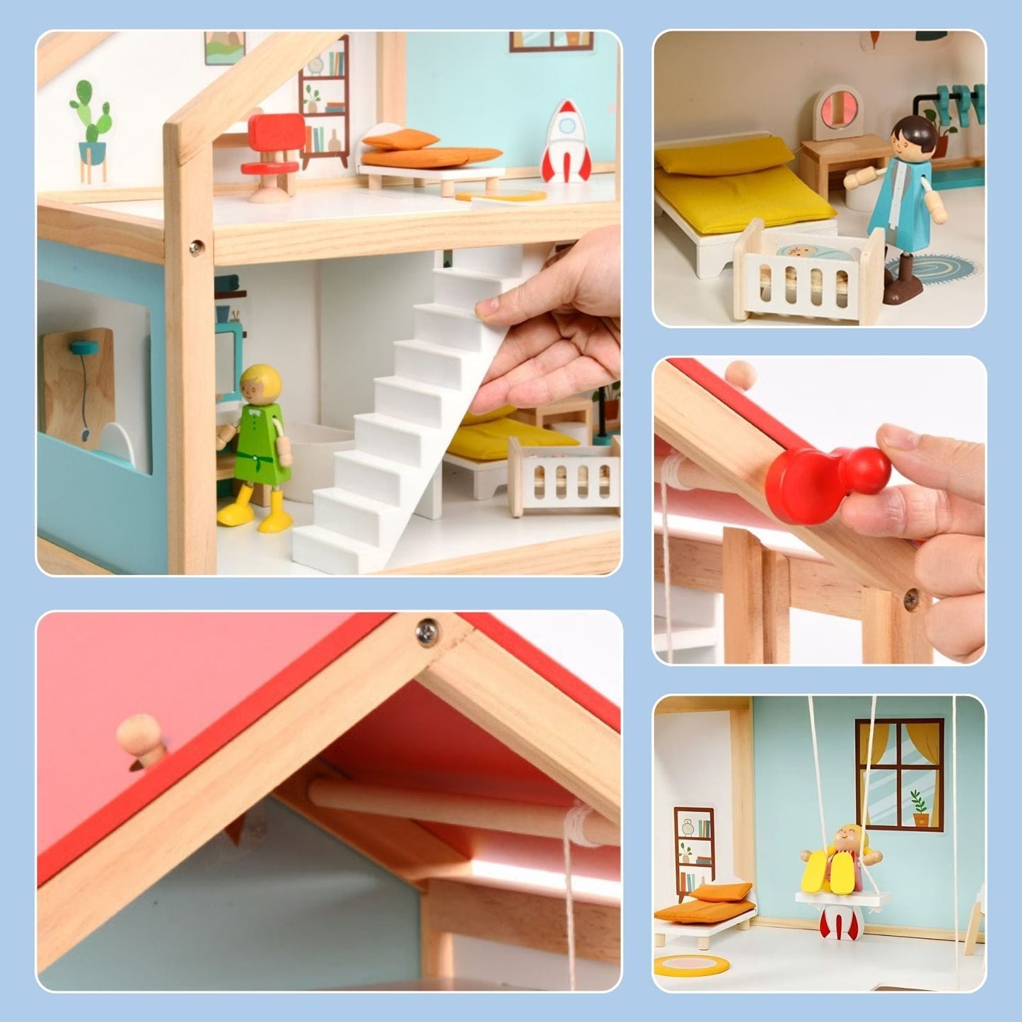 M335 - Villa 74 x 58 cm (FREE DELIVERY)