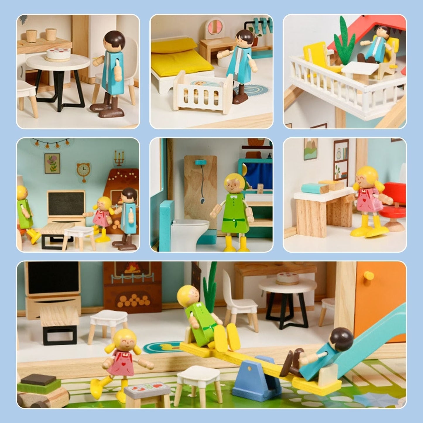 M335 - Villa 74 x 58 cm (FREE DELIVERY)