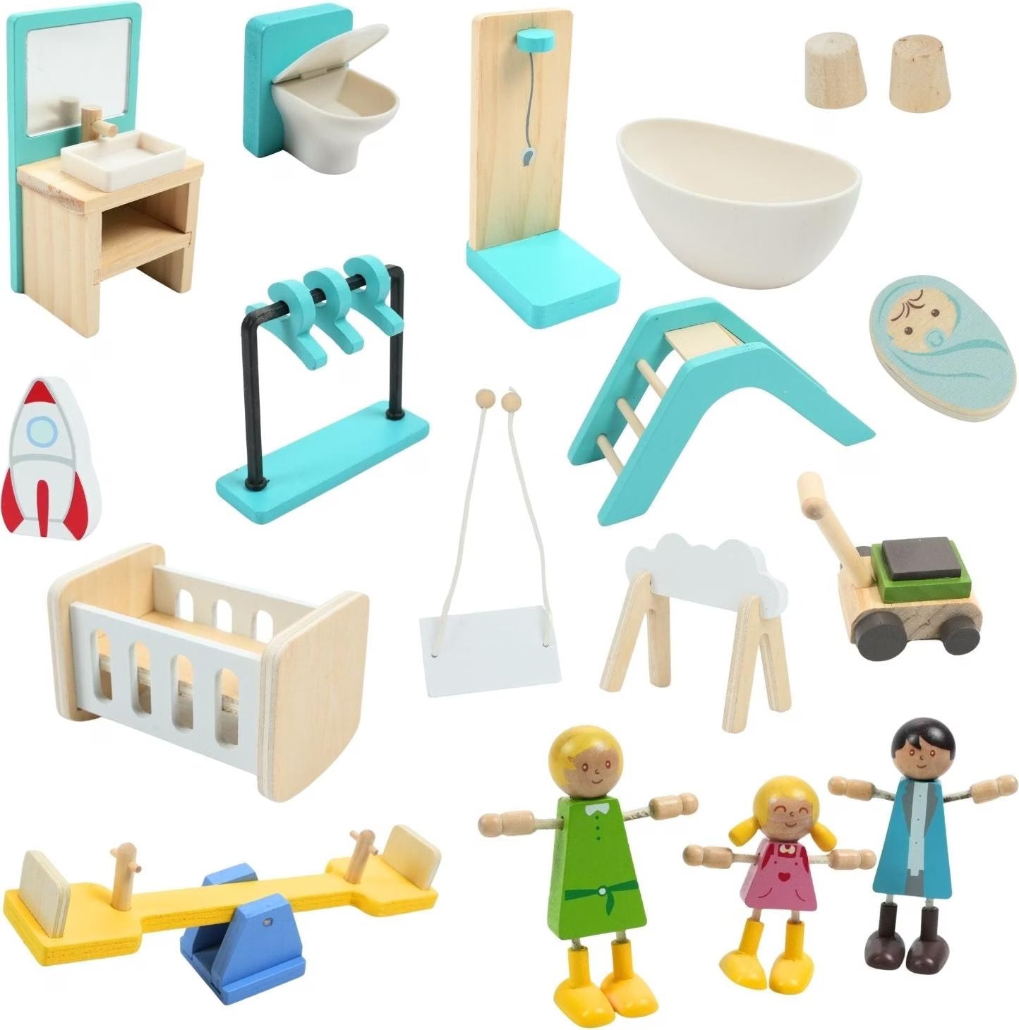 M335 - Villa 74 x 58 cm (FREE DELIVERY)