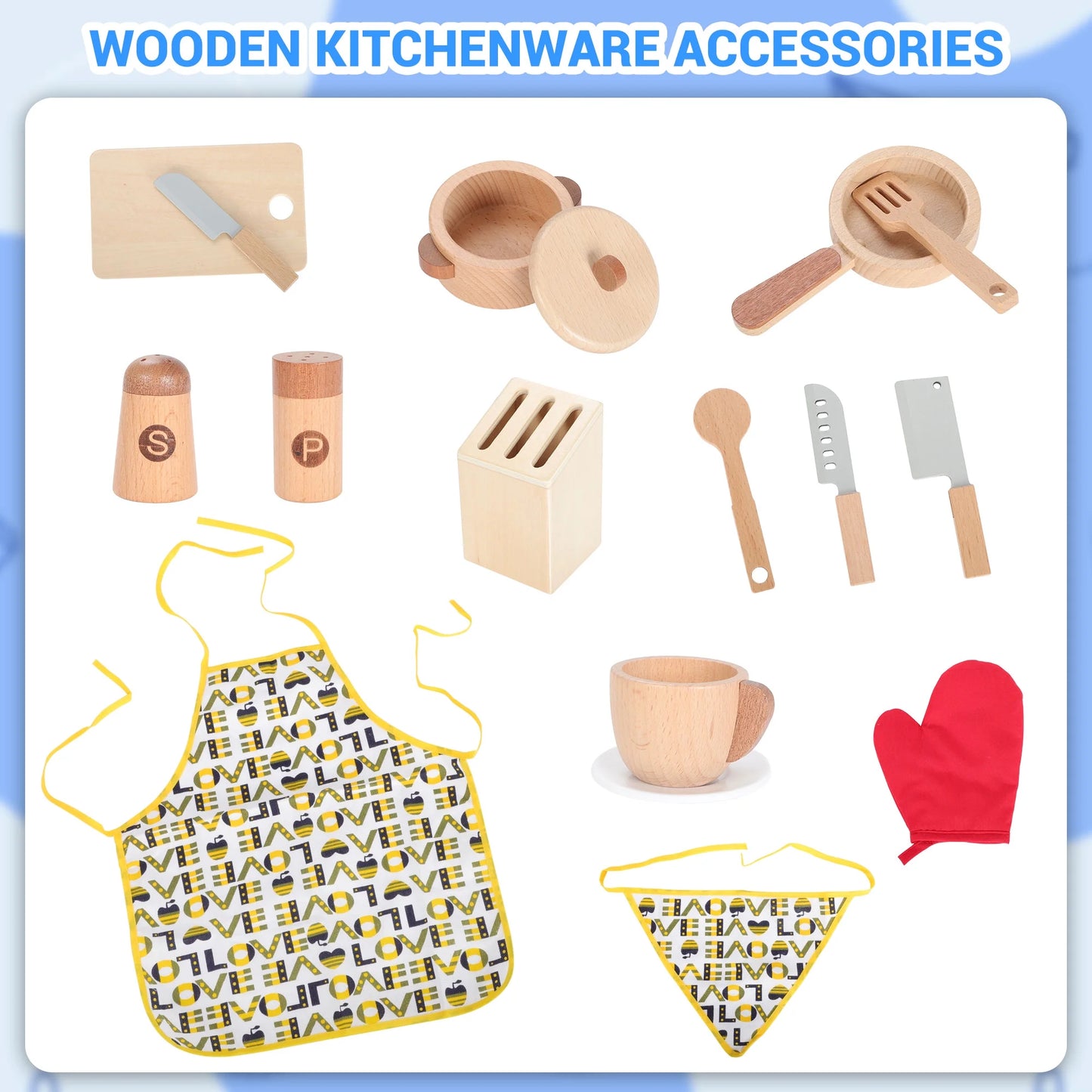 M246 - Master plus kitchen play 90 x 66 cm (FREE DELIVERY)