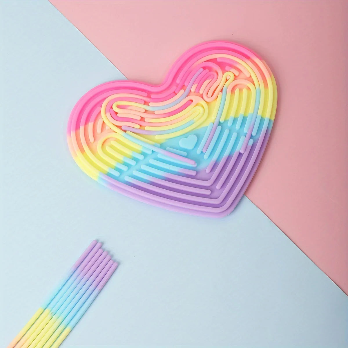M020 - Silicone sensory fidget