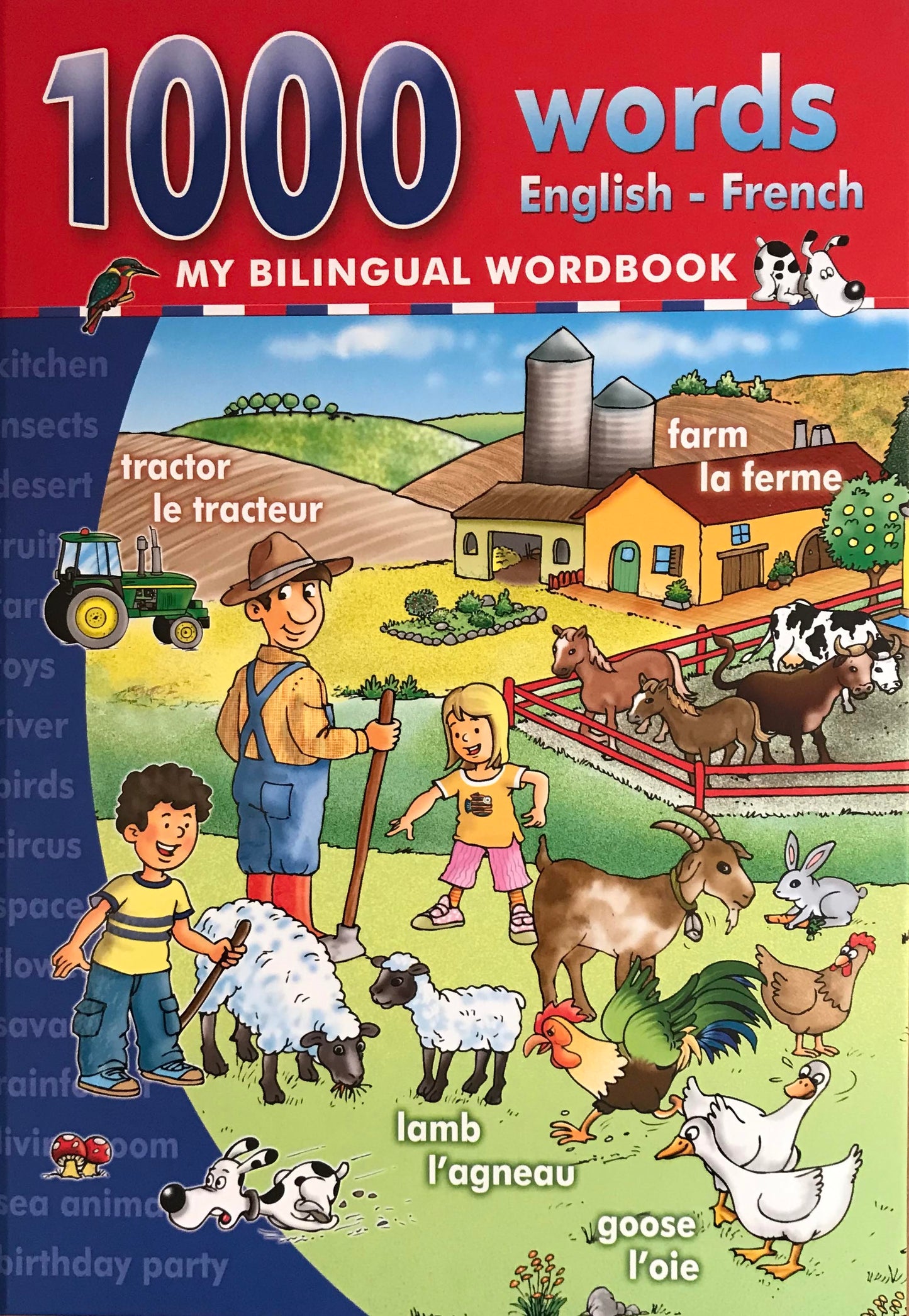 L006 - 1000 words English - French