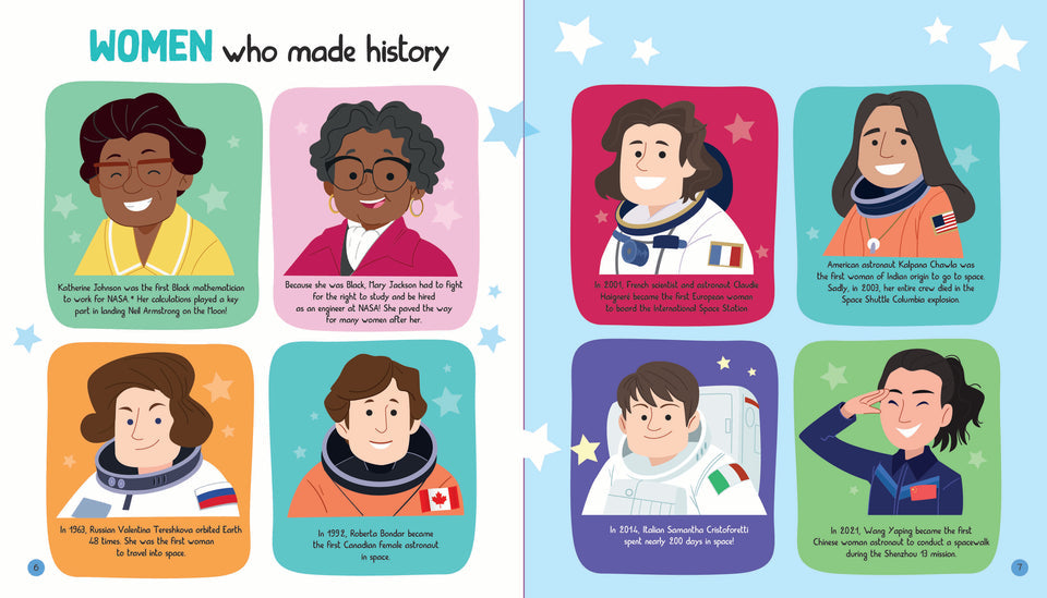 L023 - Junior Encyclopedia Of Space