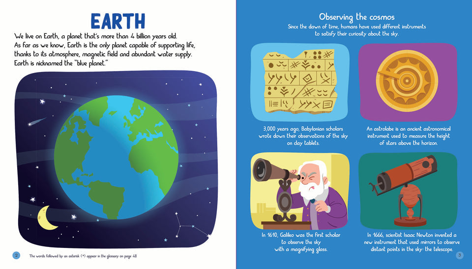 L023 - Junior Encyclopedia Of Space