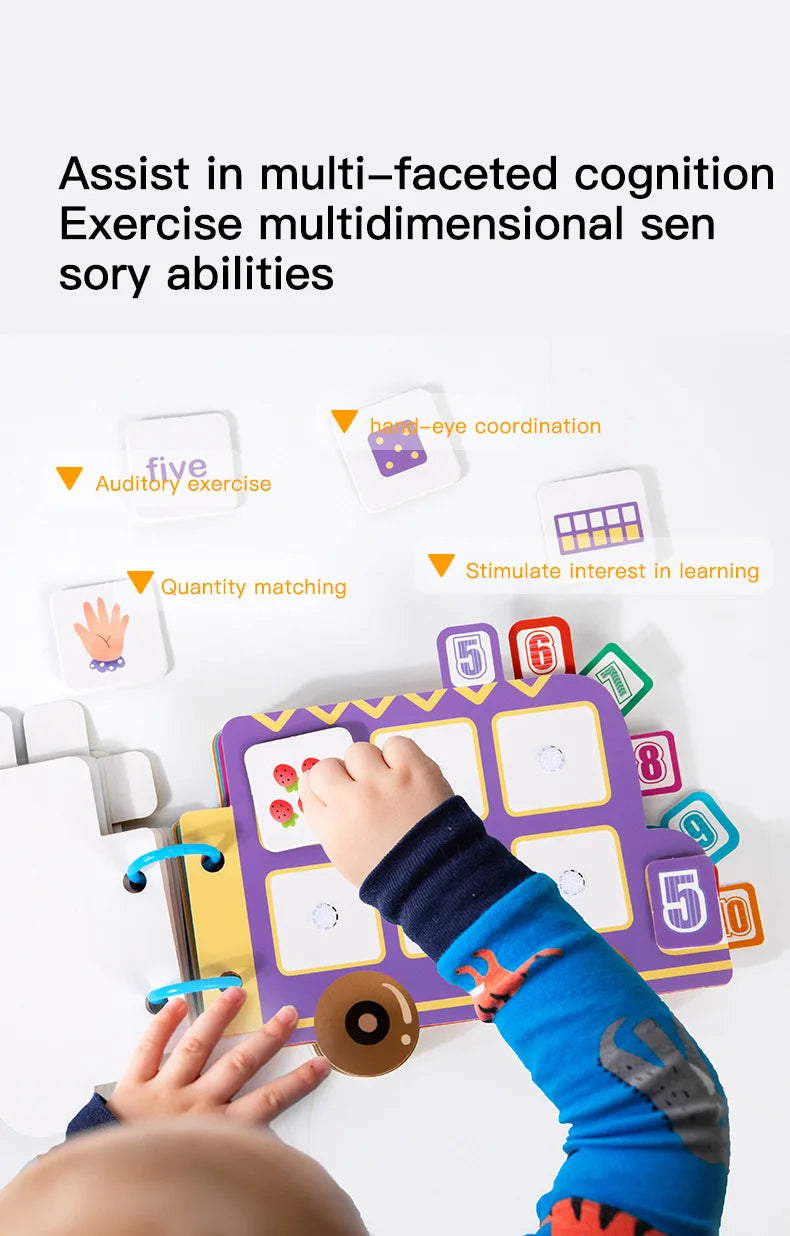 A426 - Digital cognition (busy book)