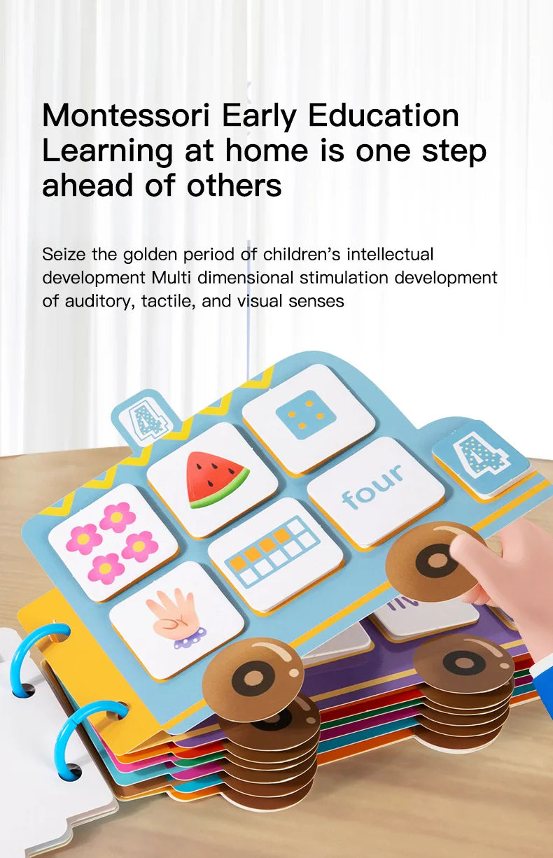 A426 - Digital cognition (busy book)