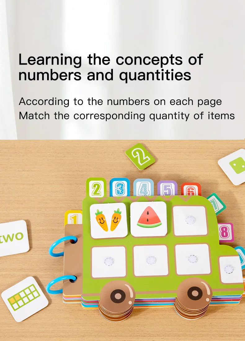 A426 - Digital cognition (busy book)