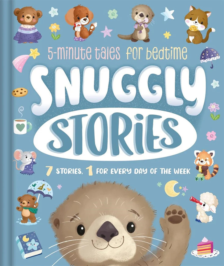 S045 - Snuggly Stories: 5-minute tales for bedtime