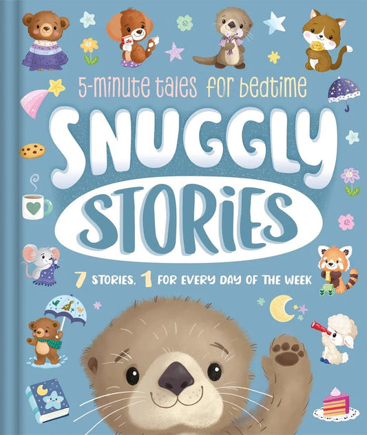 S045 - Snuggly Stories: 5-minute tales for bedtime