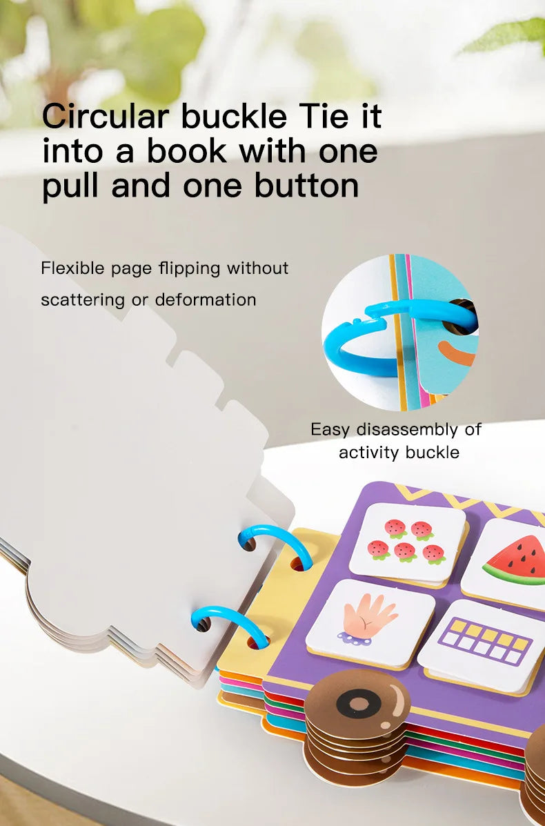 A426 - Digital cognition (busy book)