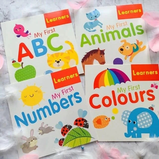 L313 - My first books