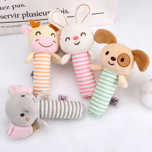 B018 - Baby cloth BB stick