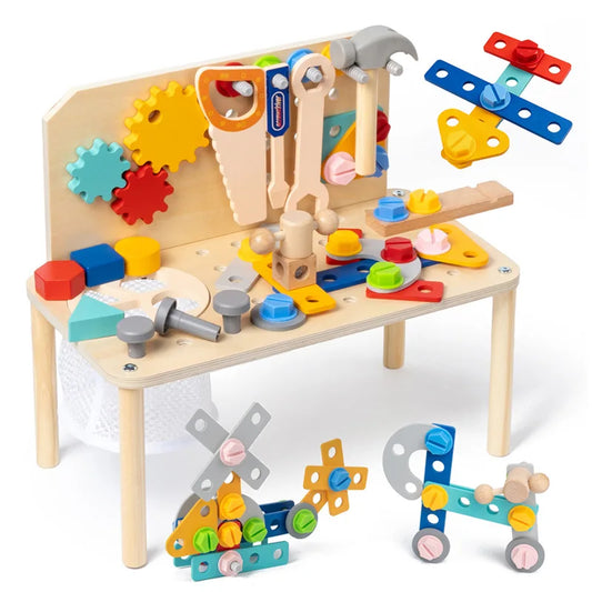 M334 - Kids tool set 37 x 42 cm (FREE Delivery)