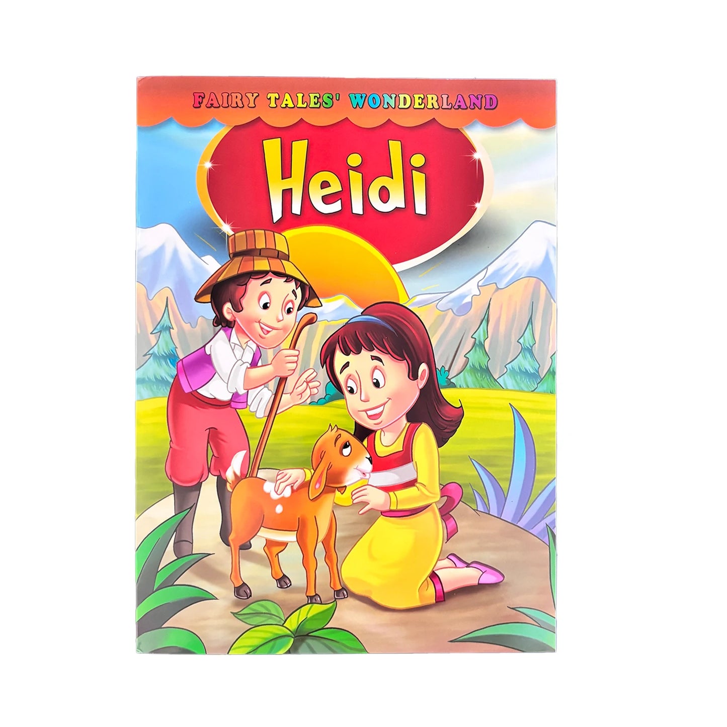 S301 - Fairy tales' wonderland