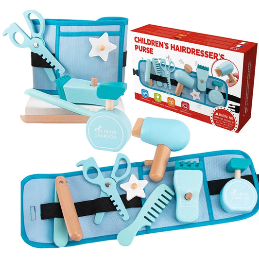 M339 - Children's hairdresser's purse