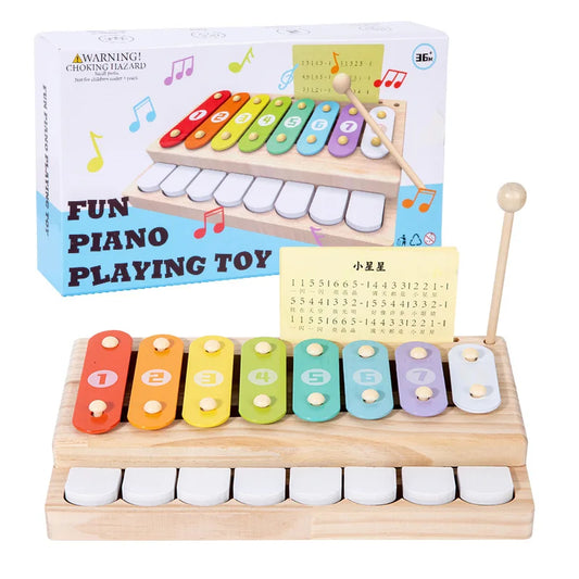 M333 - Fun piano playing toy